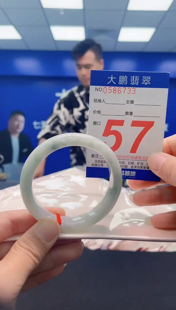 未镶嵌手镯翡翠AAAAAAAAA