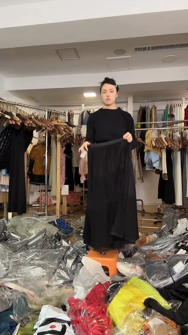 半身裙   M    115