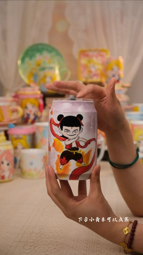手工创意设计款陶瓷