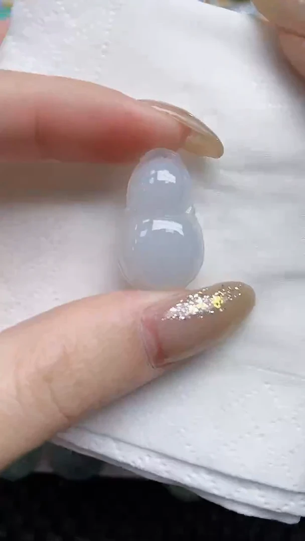 【闪购商品】翡翠颈饰未镶嵌天然A货翡翠 20