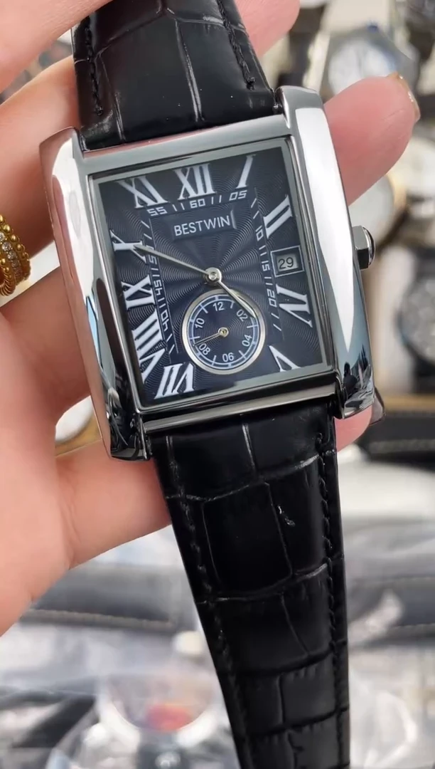 石英机芯锻造碳钢BST