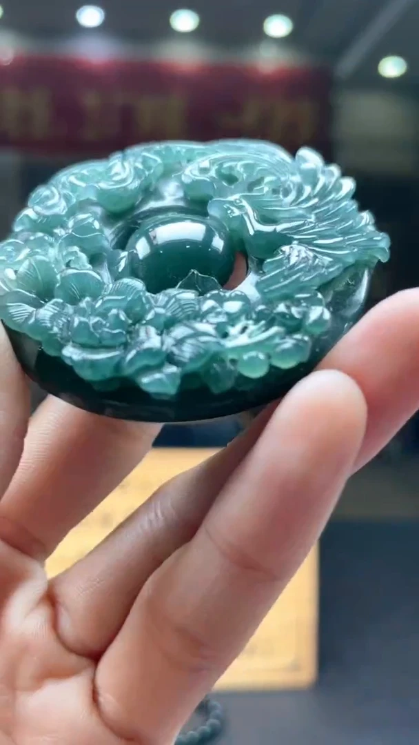 未镶嵌定制翡翠********407