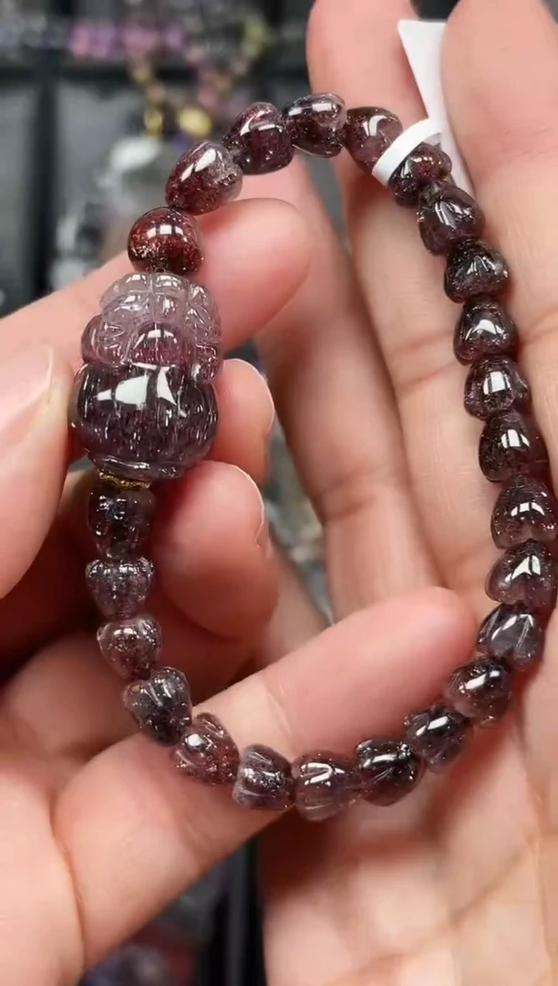 颈饰未镶嵌水晶【百晶灵儿】定制款