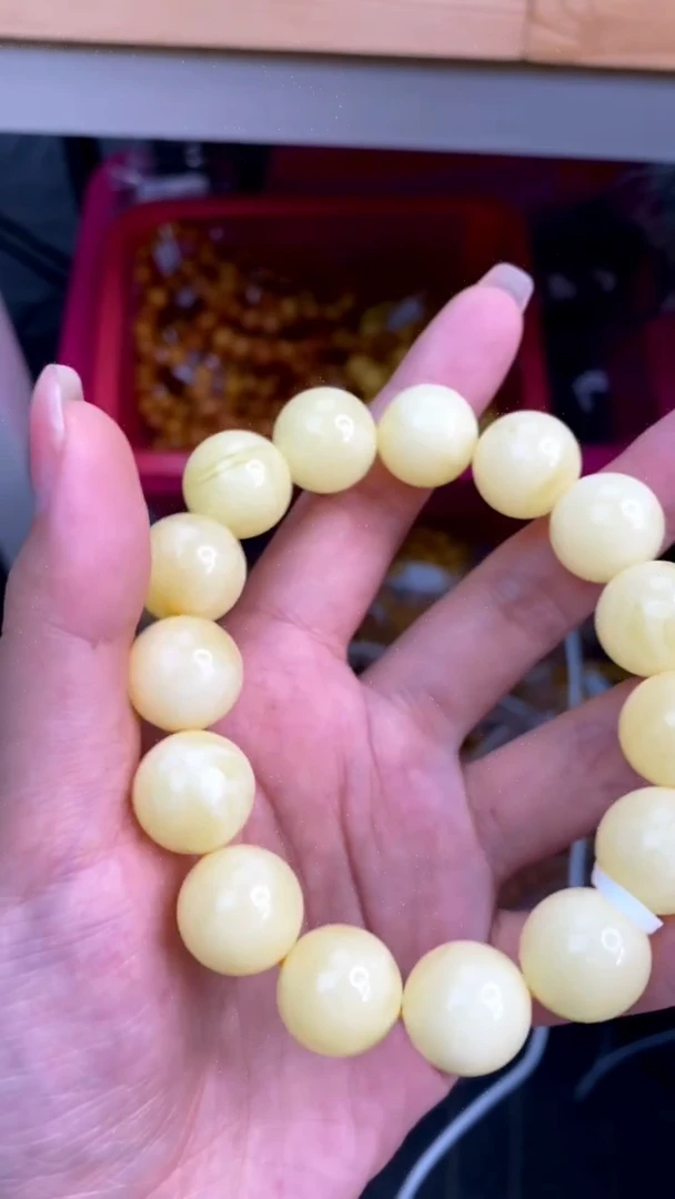 裸石琥珀未镶嵌11/24多样性发其一46