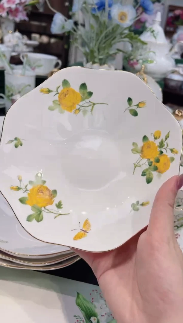 瓷7英寸