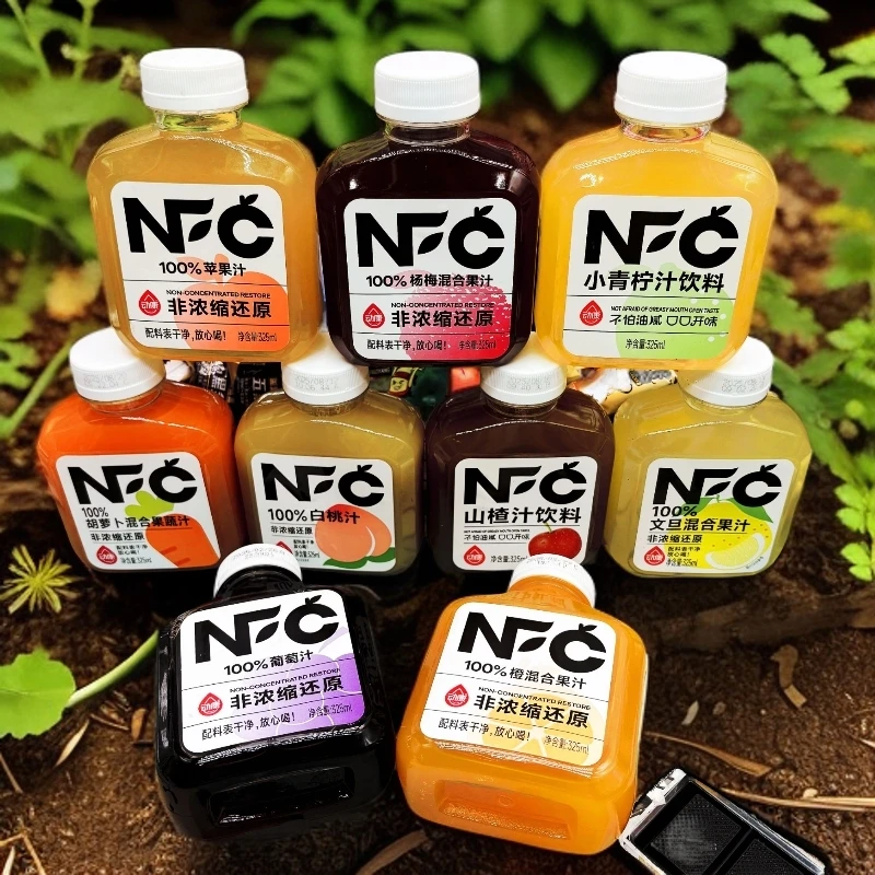 【NFC果汁】动康NFC真果汁