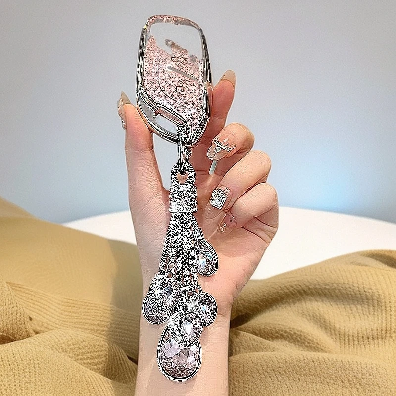 名爵6钥匙套5车zs五mg5高级hs六6pro木兰mg4天蝎座领航ev专用壳扣