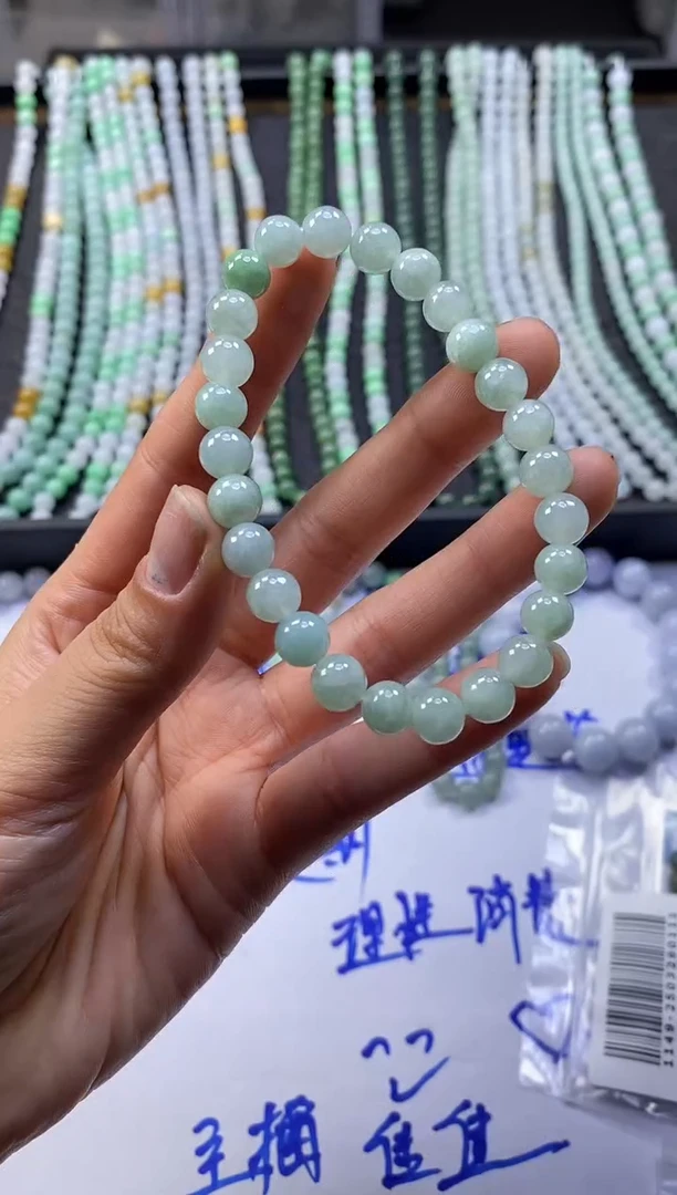 未镶嵌定制翡翠天然缅甸A货翡翠，拍一发一