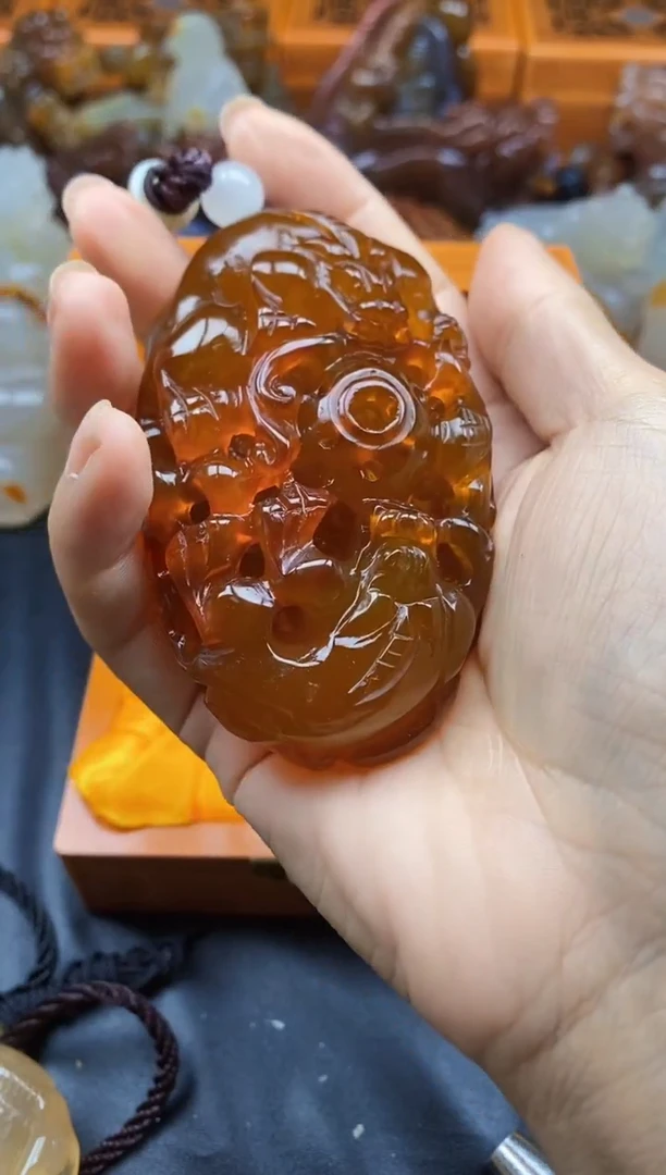 未镶嵌1玛瑙/玉髓L*Mll
