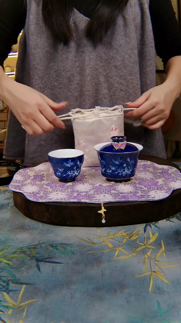 亘古文创茶具分享@AA11