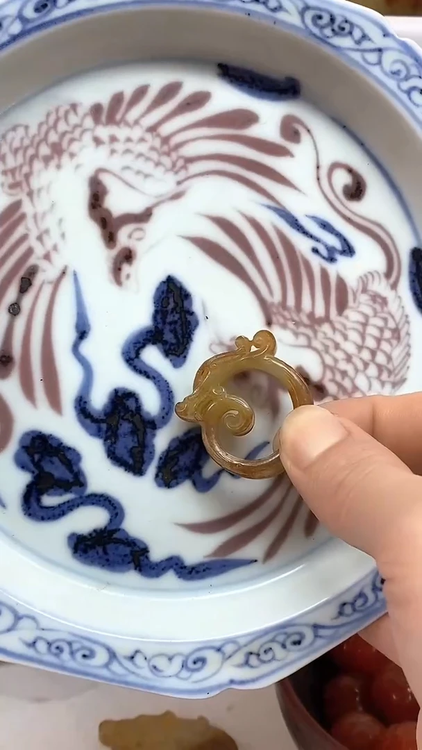 瓷片瓷器，瓷片，摆件，其他