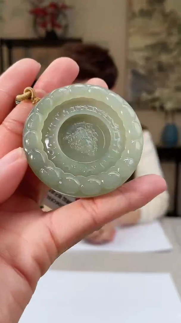 【闪购商品】定制和田玉多样性发货拍一发一