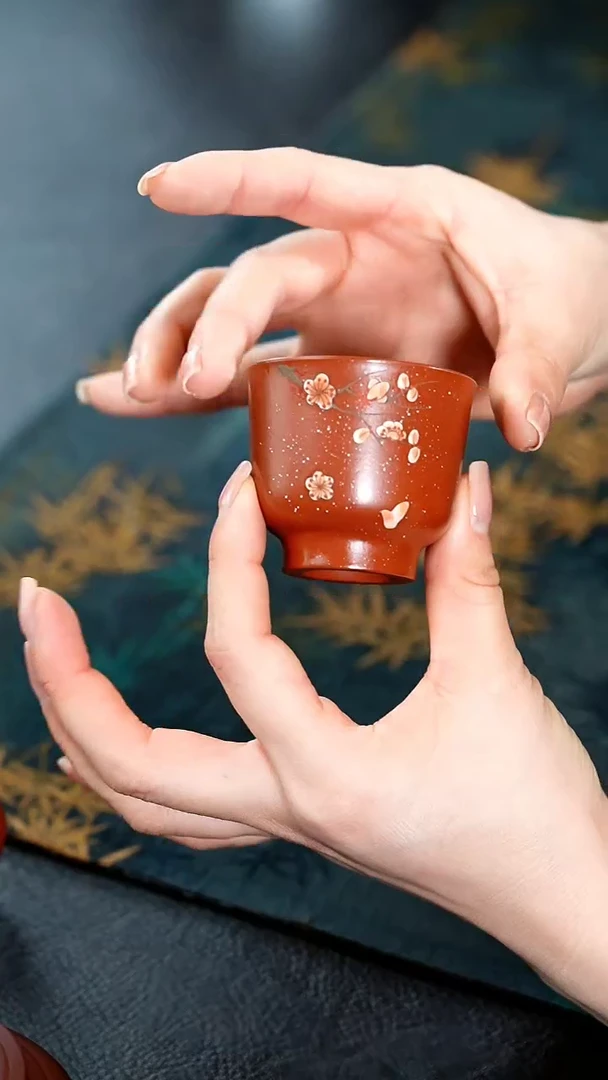 【闪购商品】紫砂茶壶6紫砂壶杯子