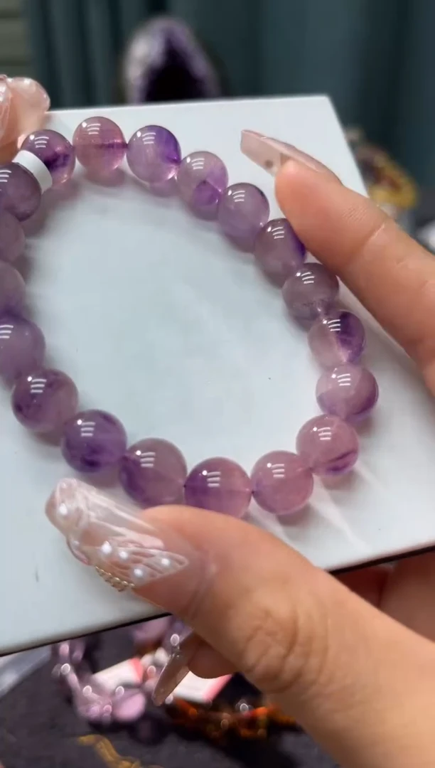 【闪购商品】水晶手链未镶嵌107多样性发其一/10+