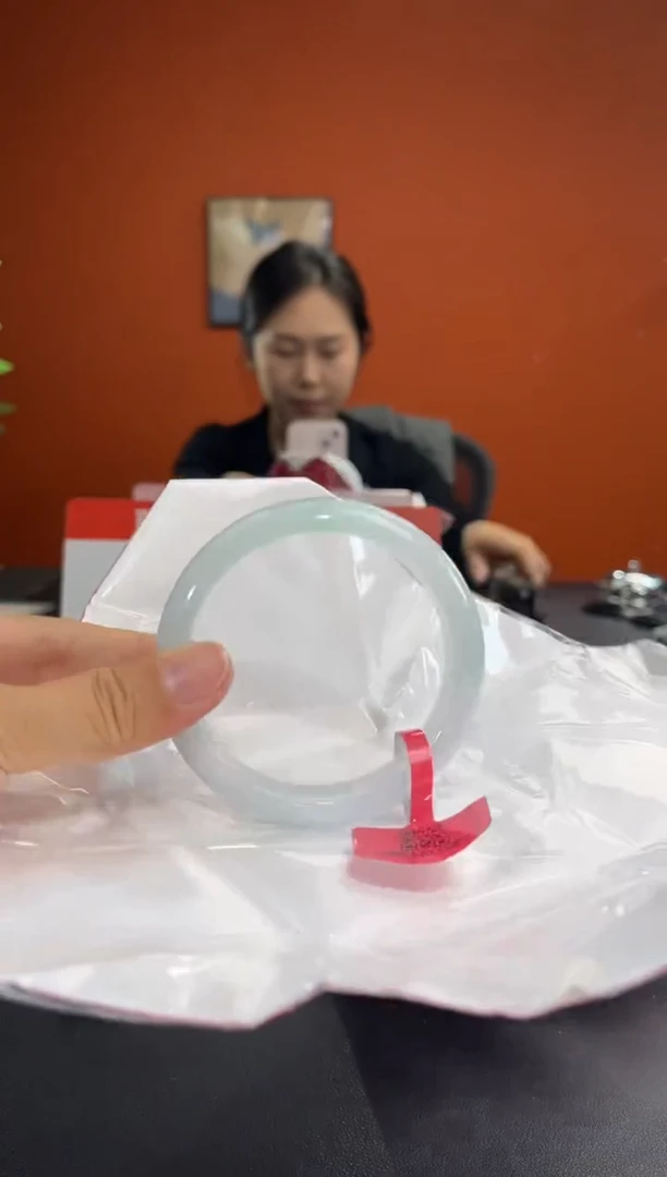 未镶嵌手镯翡翠9