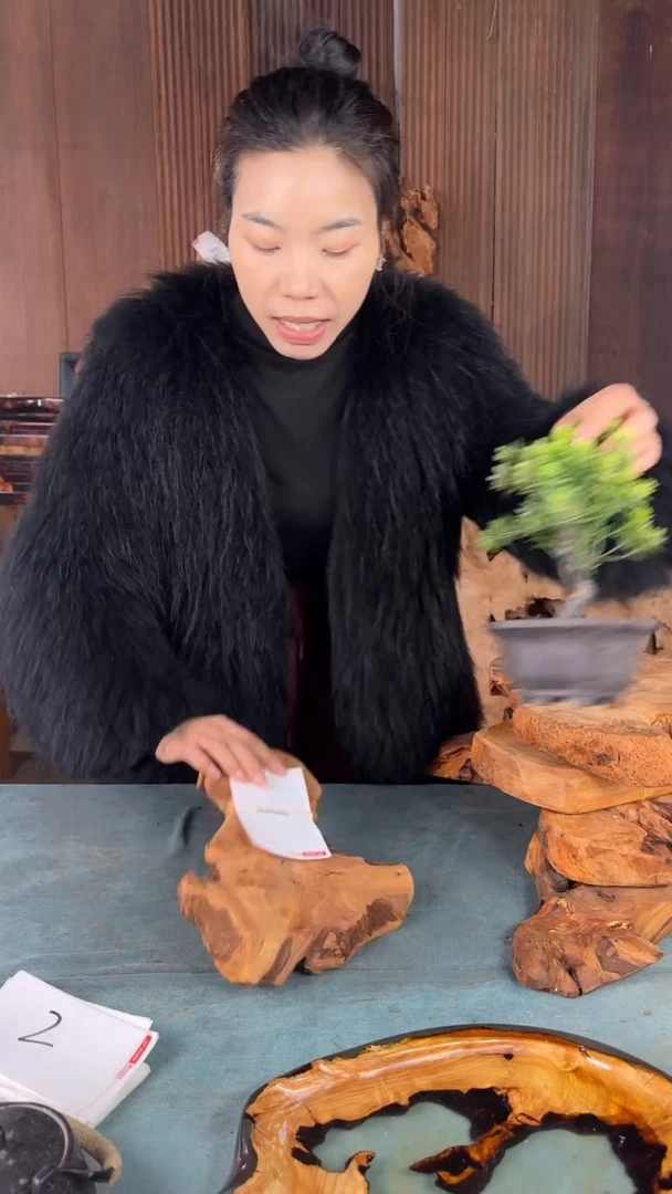 【闪购商品】香杉木木艺杉木瘤随型【原料】001