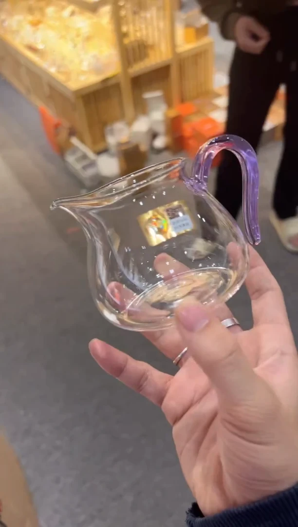 禾器-晶悦茶海-浅紫色