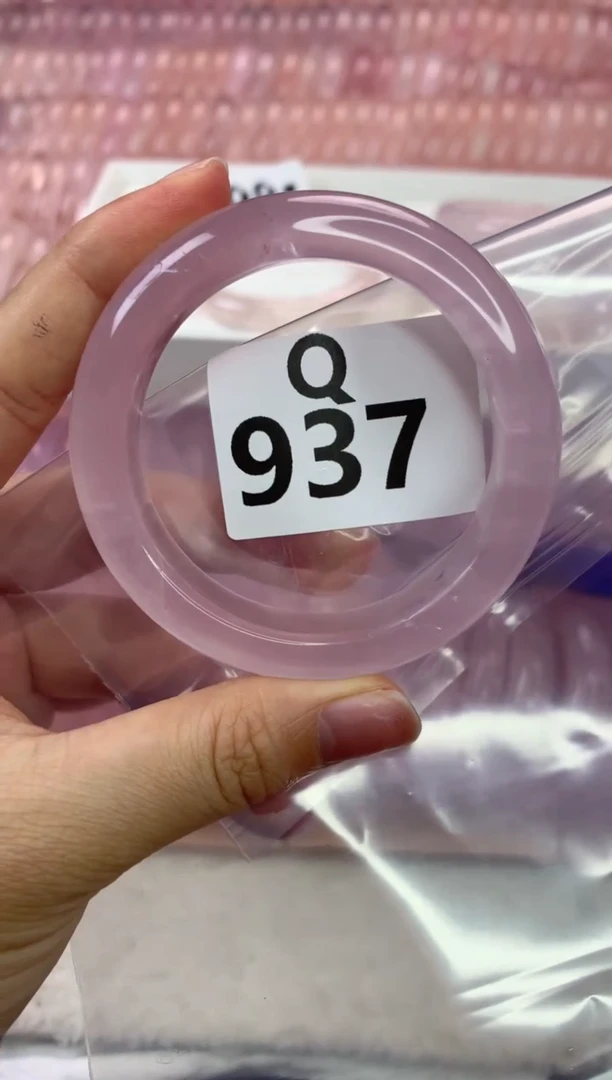 【闪购商品】水晶水晶手镯未镶嵌937-52