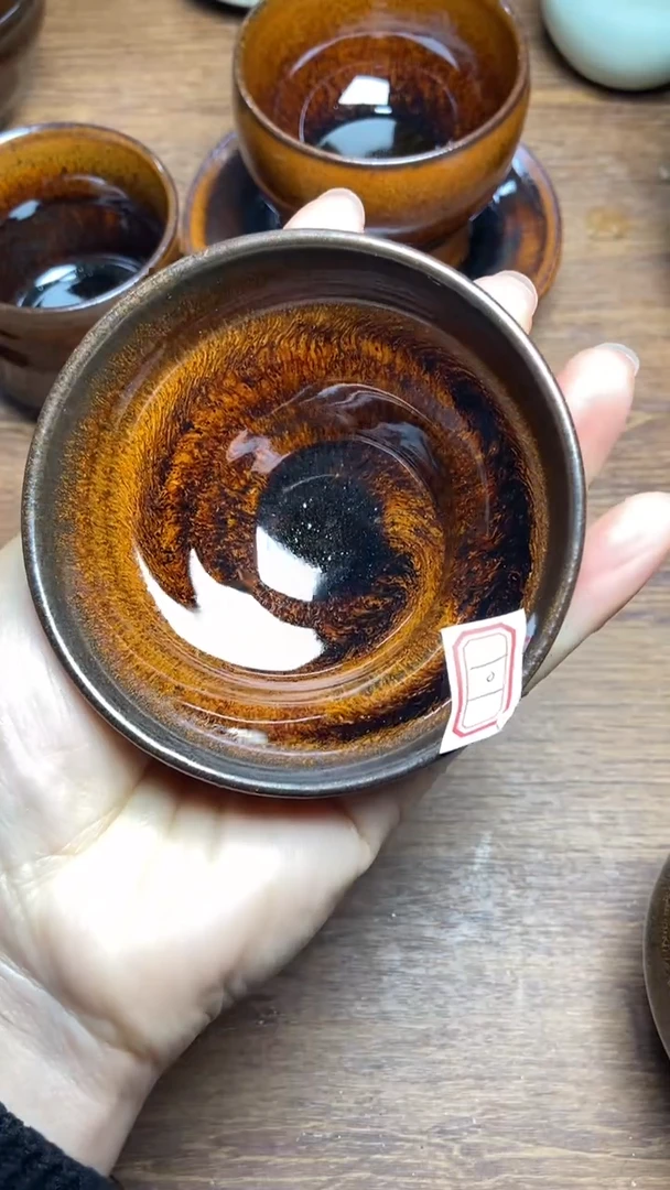 茶盏101建盏茶盏茶盏