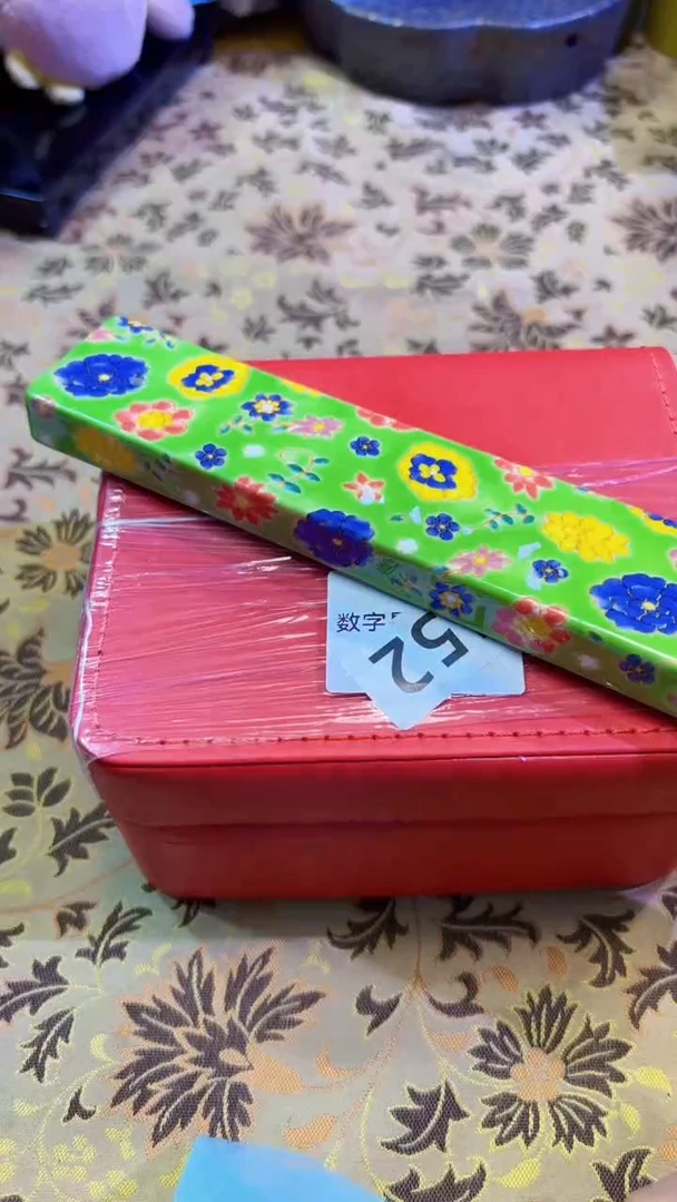 【闪购商品】瓷片陶茶666文玩周边多人