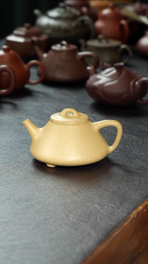 茶壶紫砂吴敏子冶祁刻竹子预售