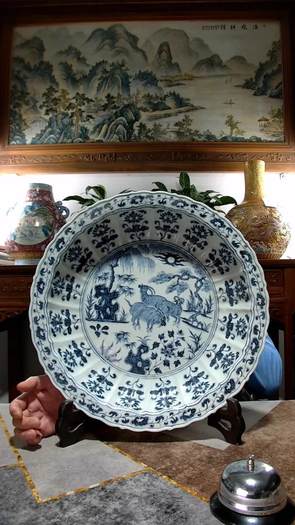 【闪购商品】摆件高端陶瓷专属闪购链接（支持检测）