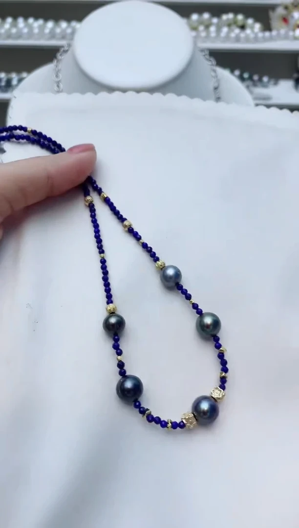 颈饰未镶嵌海水珍珠A33