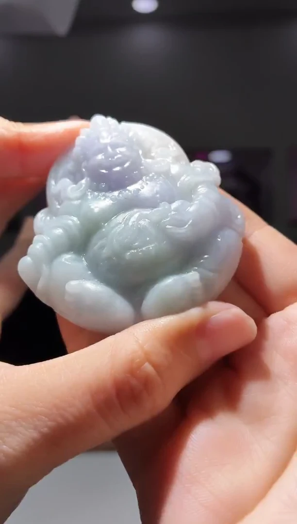 未镶嵌定制翡翠天然翡翠-27