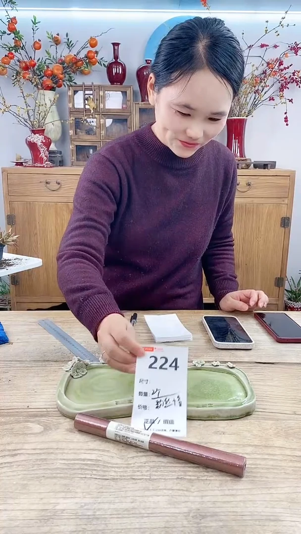 【闪购商品】红陶224