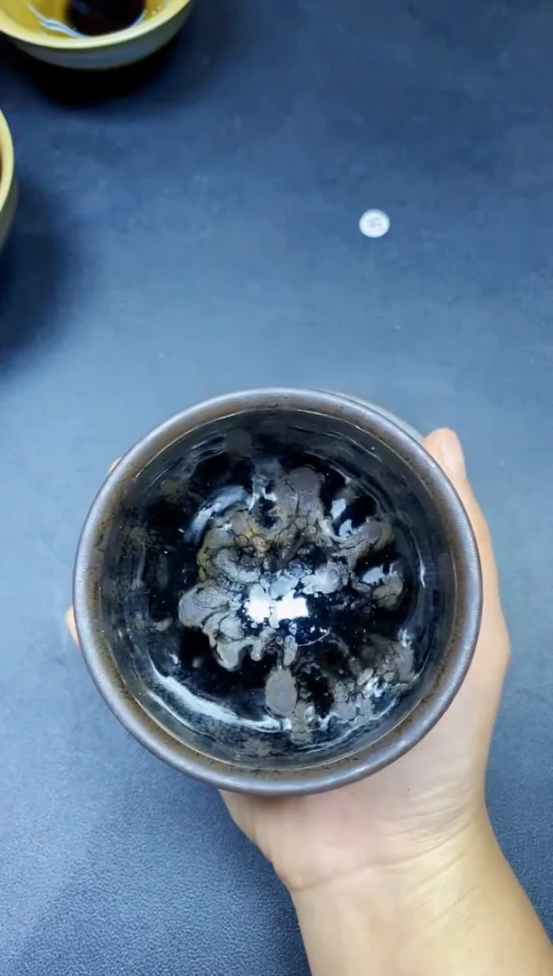 茶盏246微瑕