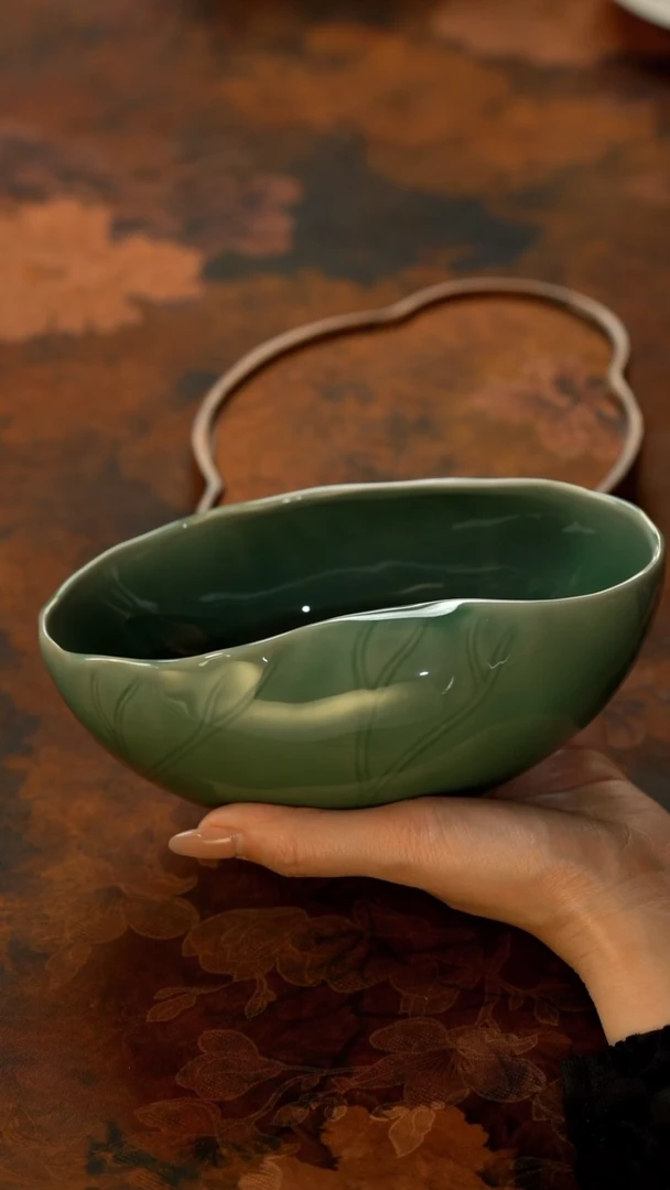 【闪购商品】11留器茶斋高货瓷器@@LQ9485