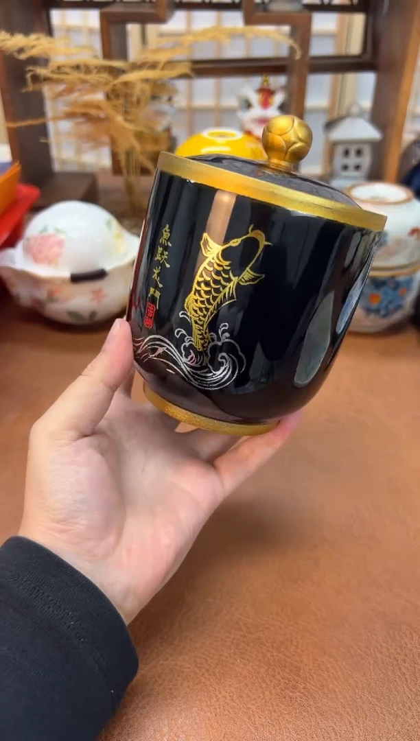 夏季出行旅行茶具轻装上阵