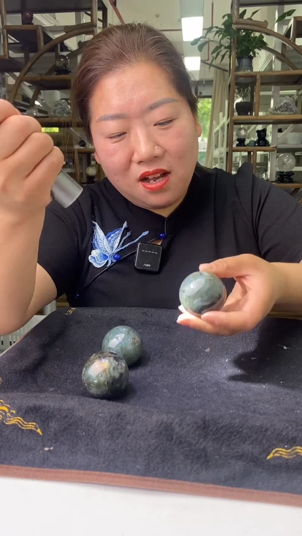 球未镶嵌拉长石拉长石球D41多样性发其一150+