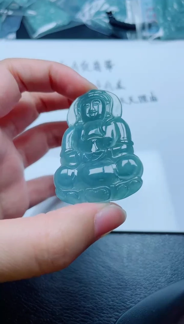 颈饰未镶嵌翡翠多样性发货随机发货