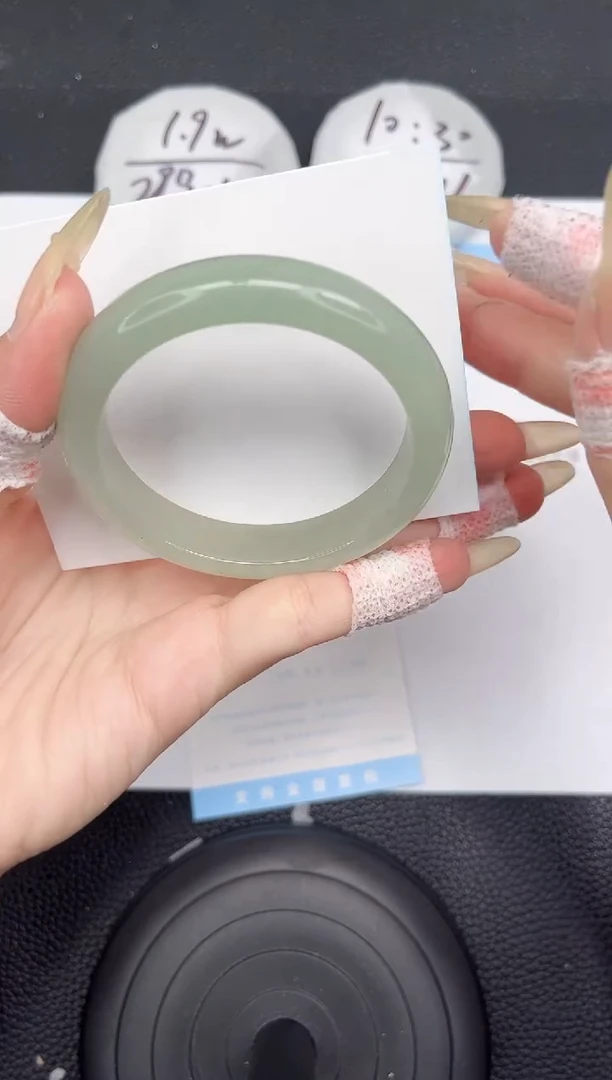 石英质玉手镯未镶嵌222-54.1