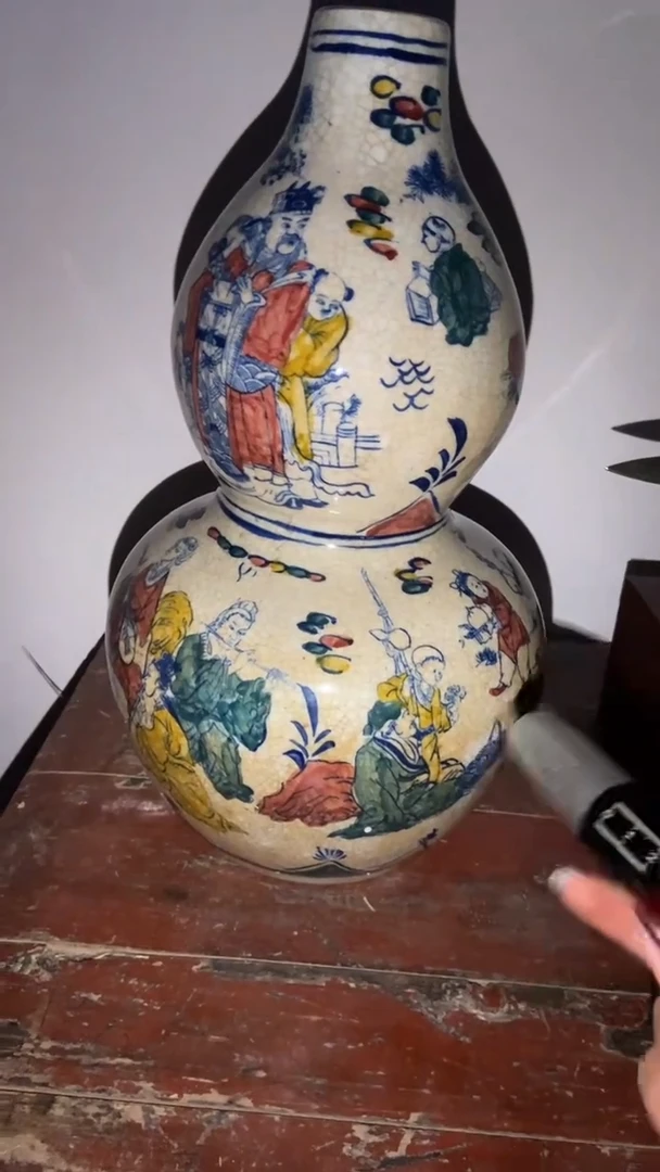 老物件孤品闪拍链接