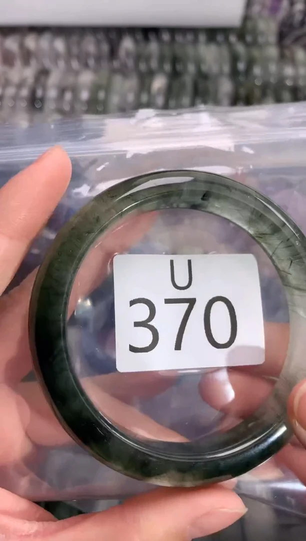 【闪购商品】水晶水晶手镯未镶嵌370-59