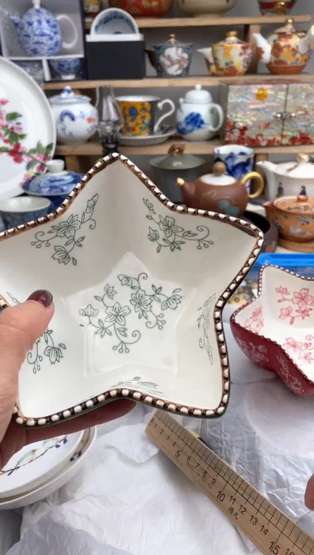 【闪购商品】瓷片默认微瑕，看清尺寸品相再拍