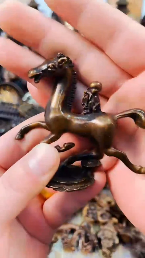 【闪购商品】精铜工匠 独具韵味