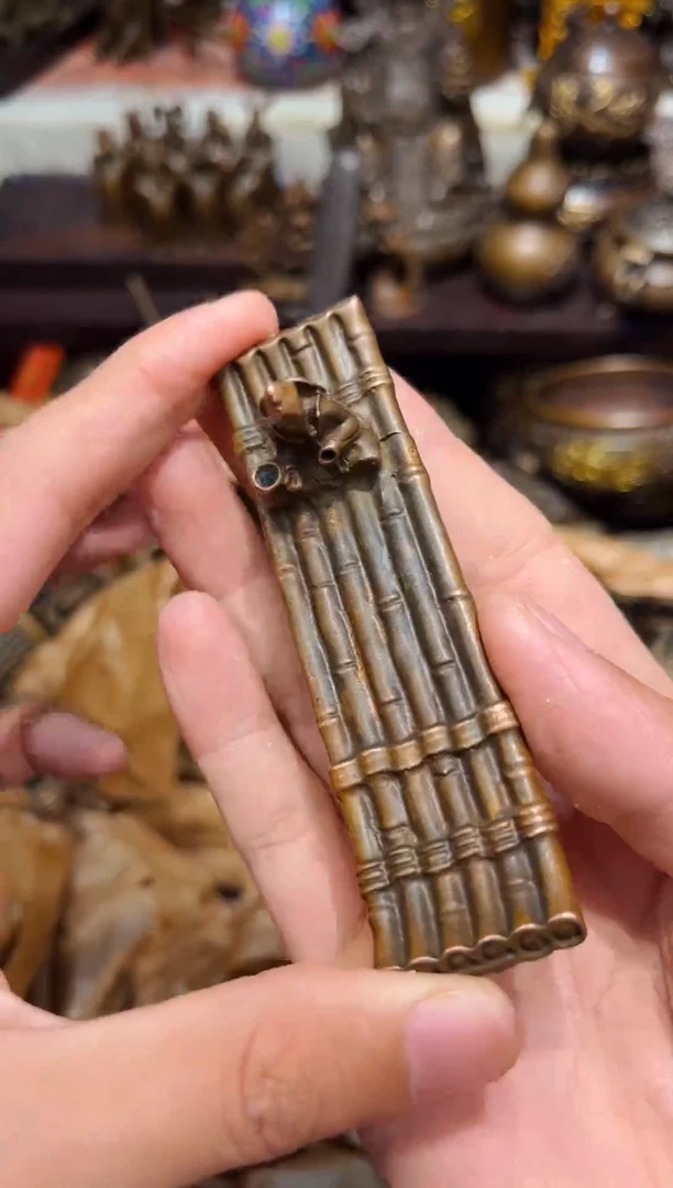 Q鱼古铜专属高端精品9