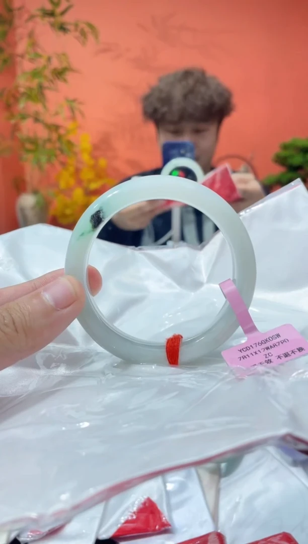 未镶嵌手镯翡翠11