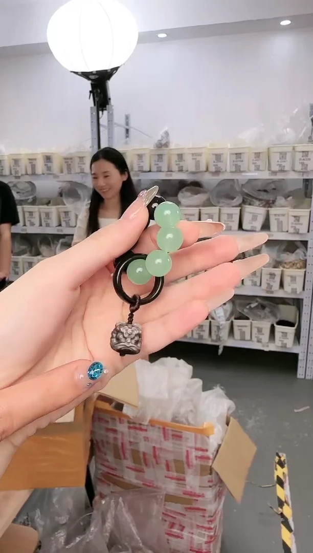 黑曜岩合金手链A-Z647065