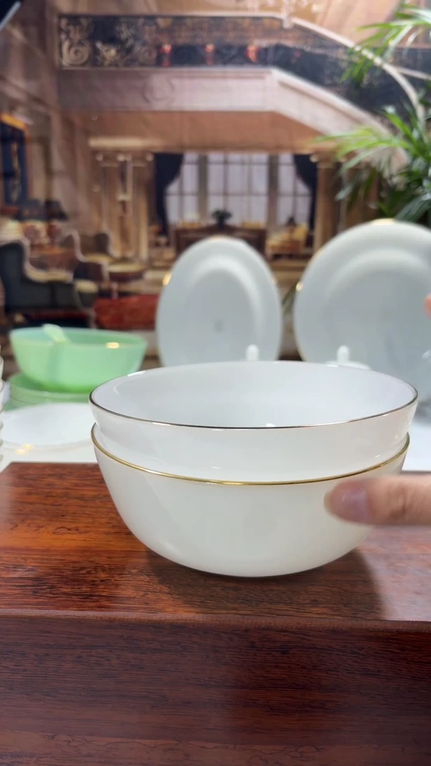 【闪购商品】...6.5英寸2个碗口径16.3厘米