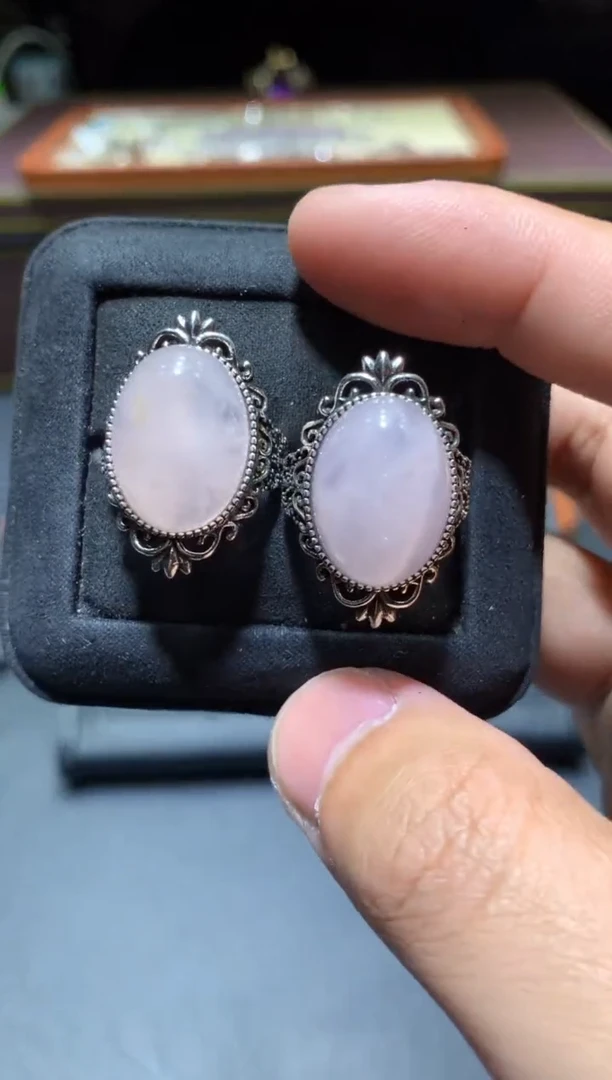 【闪购商品】水晶戒指未镶嵌K59【多样性发其一】