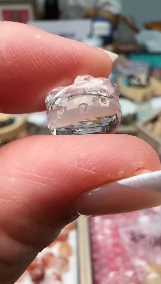 吊坠(不含链)未镶嵌水晶43a多样性发其一/9.6/1个