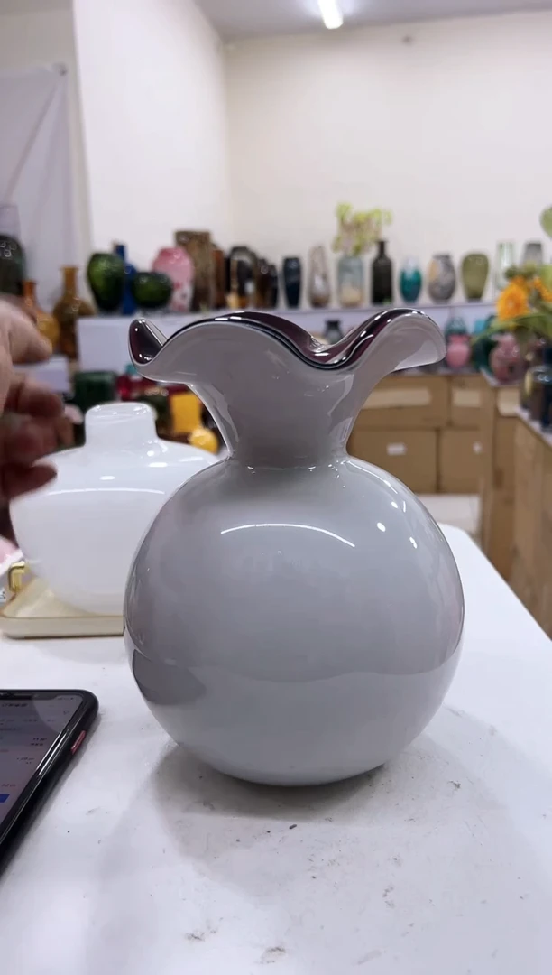 【闪购商品】也麦花器