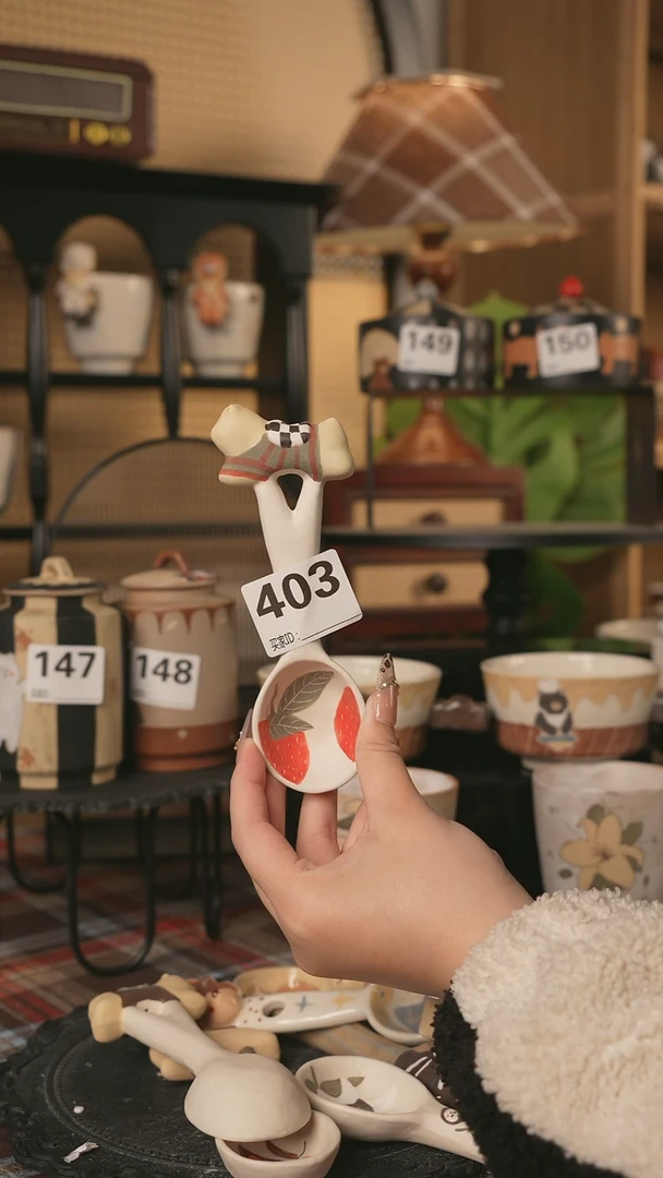 【闪购商品】碗川谷原创1.22场次直播福利正品