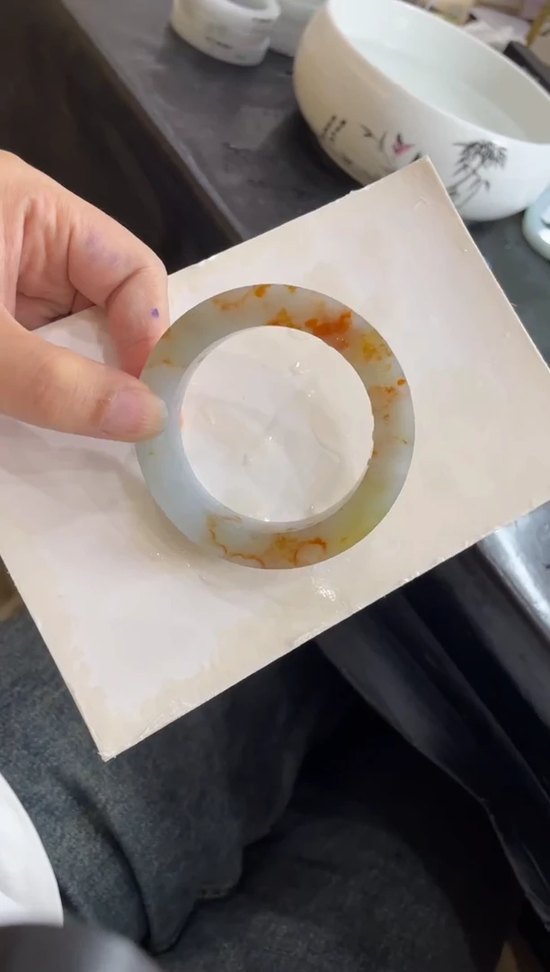 未镶嵌手镯定制翡翠冷**知定制手镯CHC3/DZS