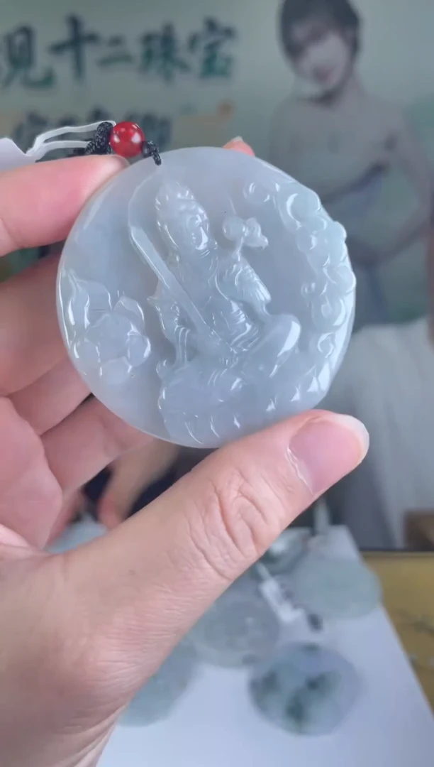 颈饰未镶嵌翡翠翡翠多样性发其一