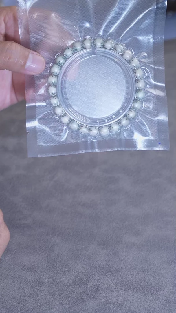 【闪购商品】星月菩提手串海南星月8x9